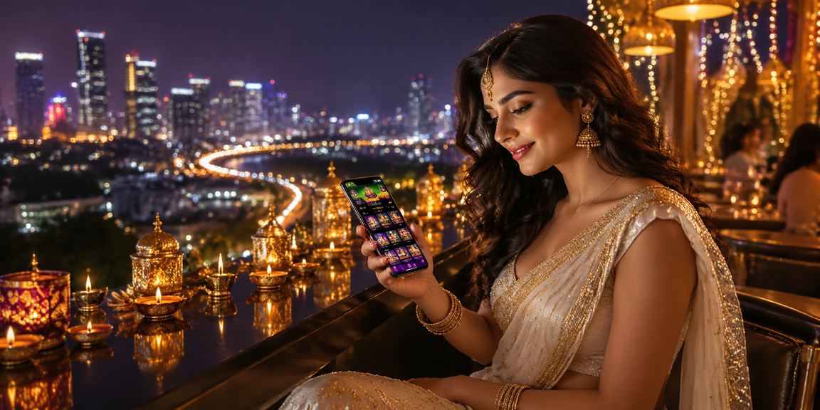 Mobile casino gaming on the move in Pune city